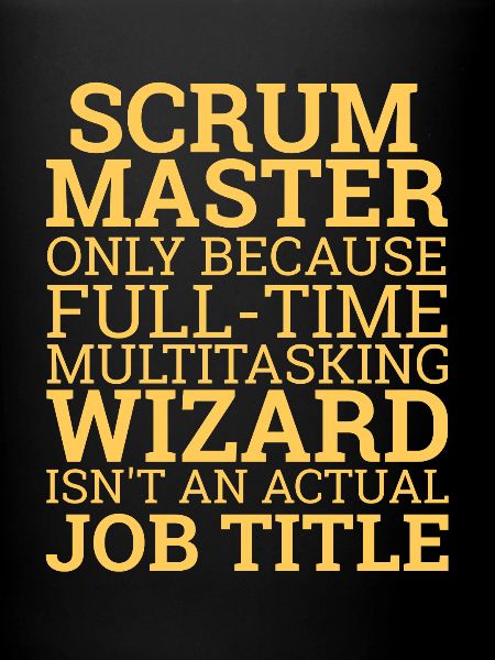 « Scrum Master » | Scrum Master