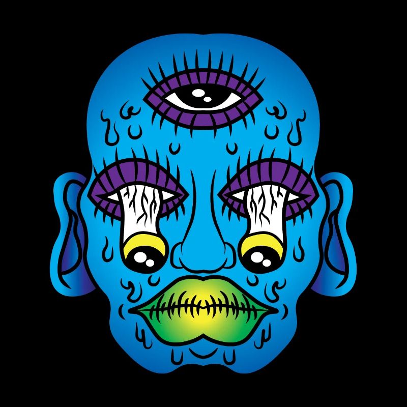 Psychedelic Art Psychedelic