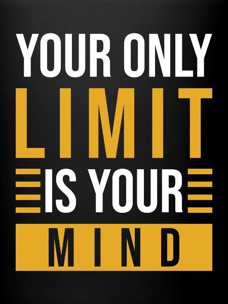 Motivation Mindset Phrase