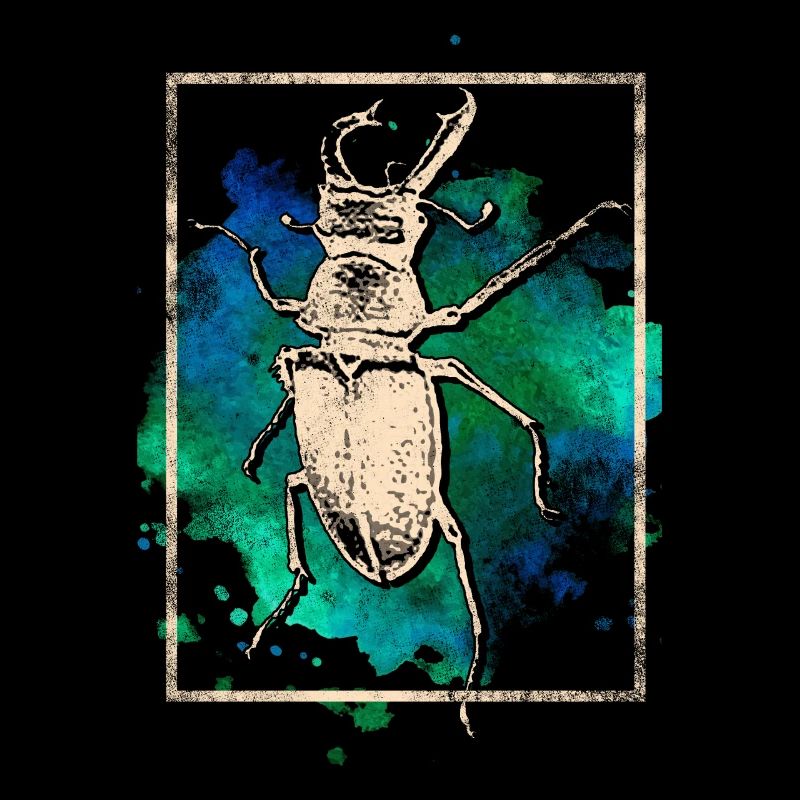 stag beetle
