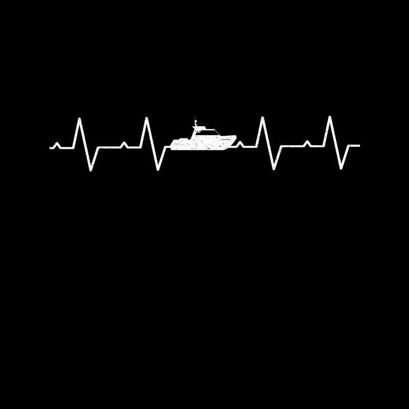 Bootsbesitzer Motorboot Bootsfahrer Bootsfahrt