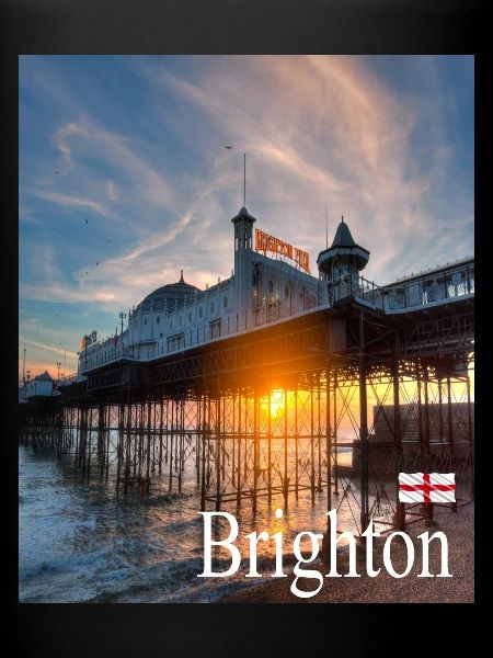 Brighton, Angleterre