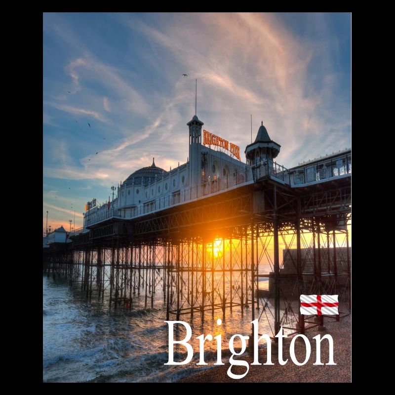 Brighton, Angleterre