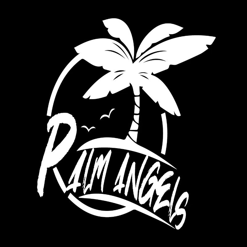 Palm Angeles pull, palm spring, palm beach