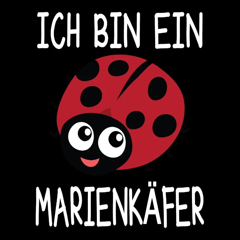 Ich Bin Ein Marienkäfer