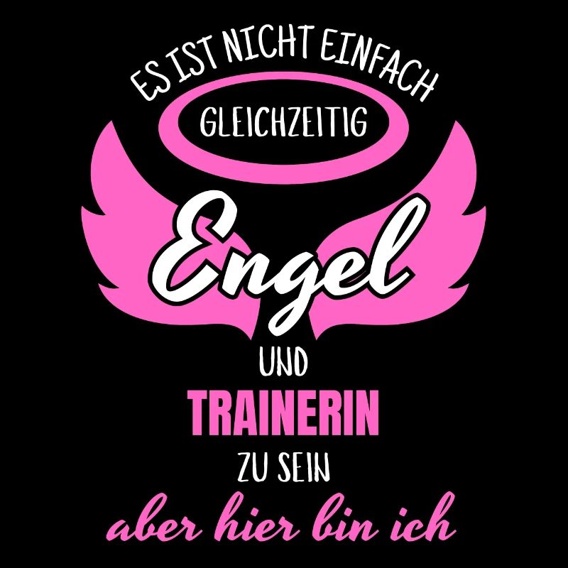 Trainerin Engel