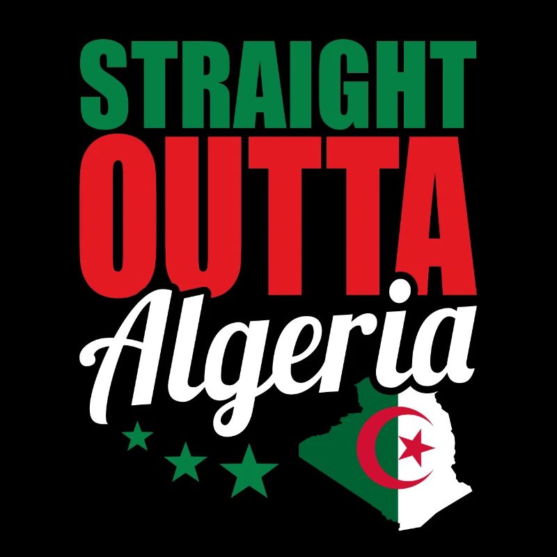 Algérie Afrique Idée cadeau