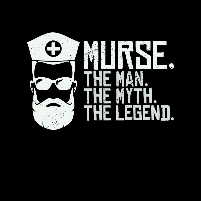 Murse Man The Myth The Legend