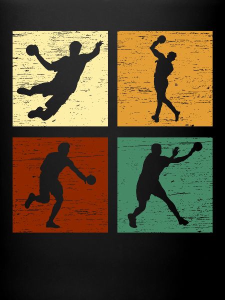 Handball Handball Player