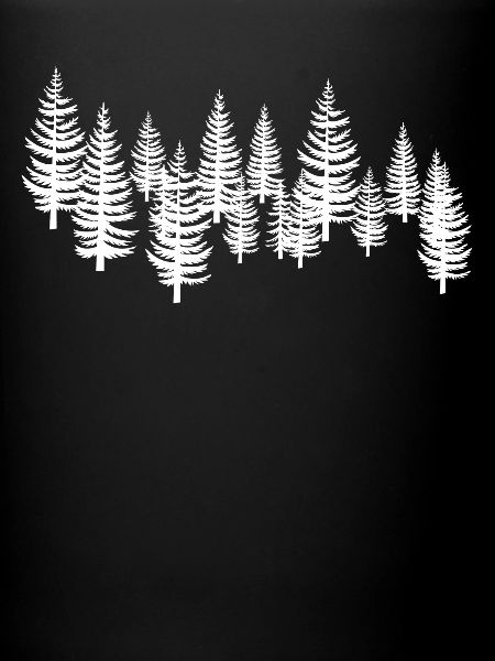 White Tree Trees