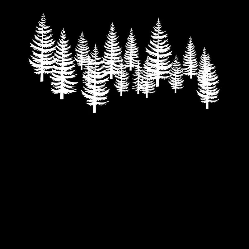 White Tree Trees