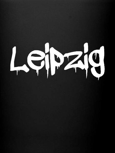 Leipzig graffiti
