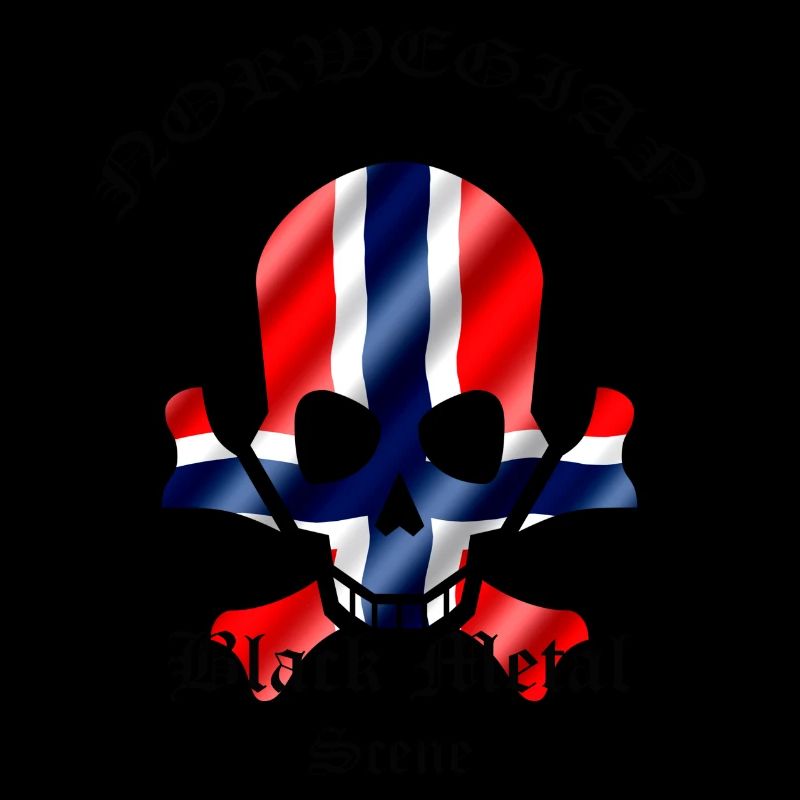 Norwegian Black Metal Scene