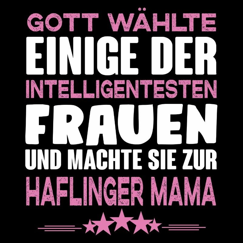 Haflinger Pferd - Haflinger