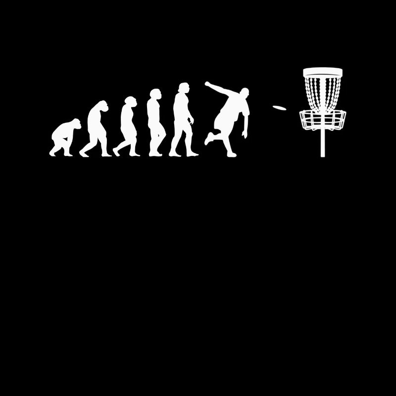 Discgolf Evolution Throwing Disc Golf