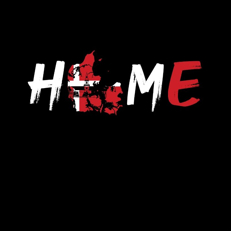 Danemark Home