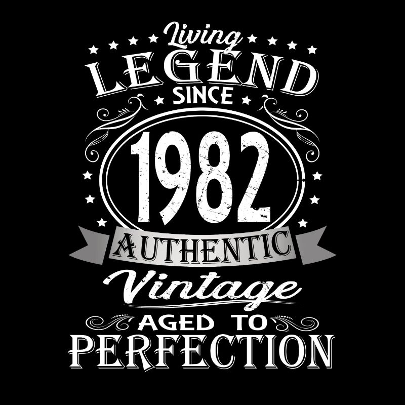 Lebende Legende 1982