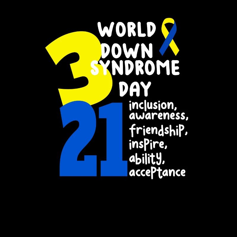 World Down Syndrome Day