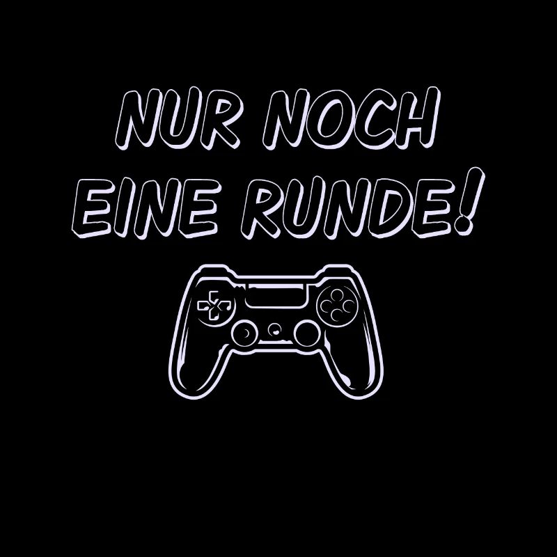 Zocken Spruch