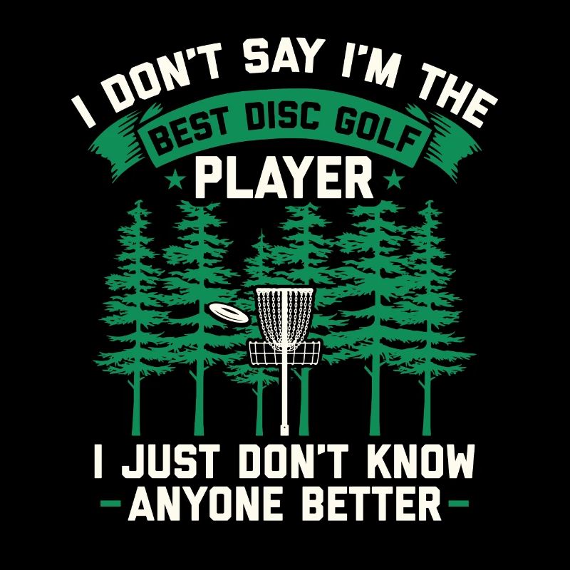 Disc Golf Discgolf | Discgolf joueur cadeau