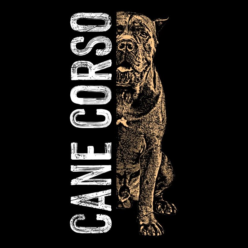 Cane Corso Hund Hundliebe