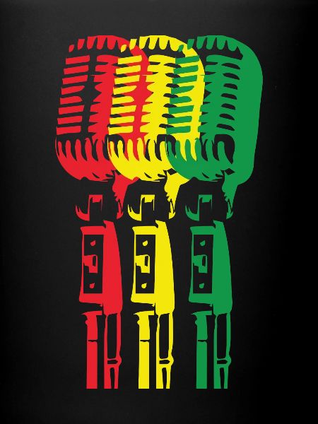 Mic and Reggae