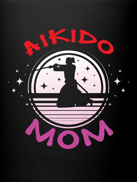 Aikido Mama