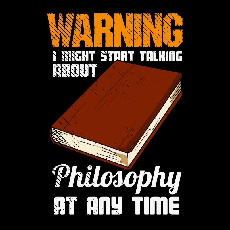 Philosophy Thinker Freethinker Philosopher