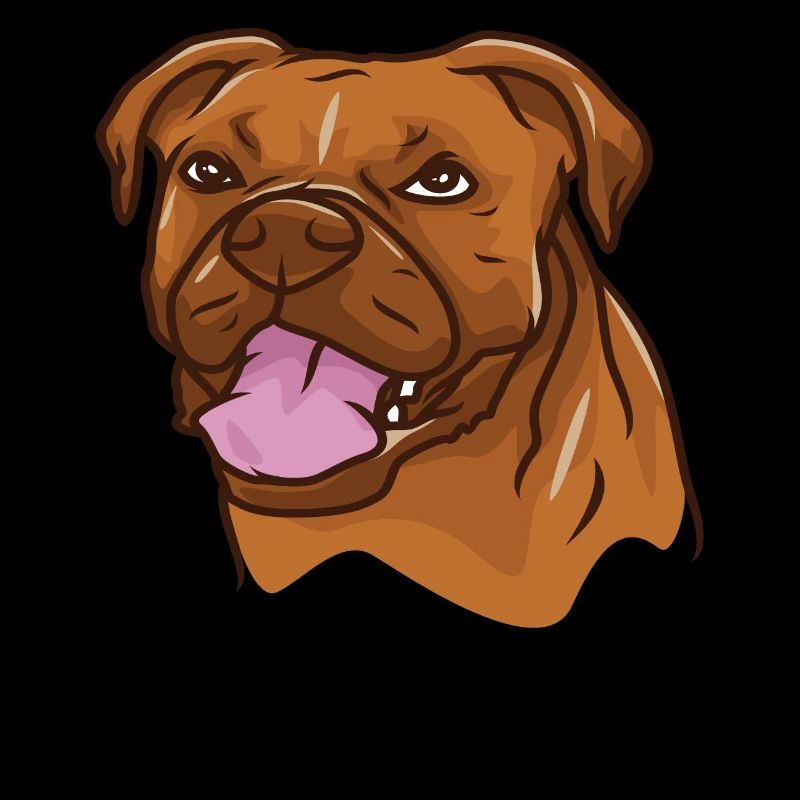 Pitbull Bull chien chien
