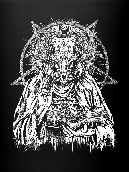 Devil Baphomet