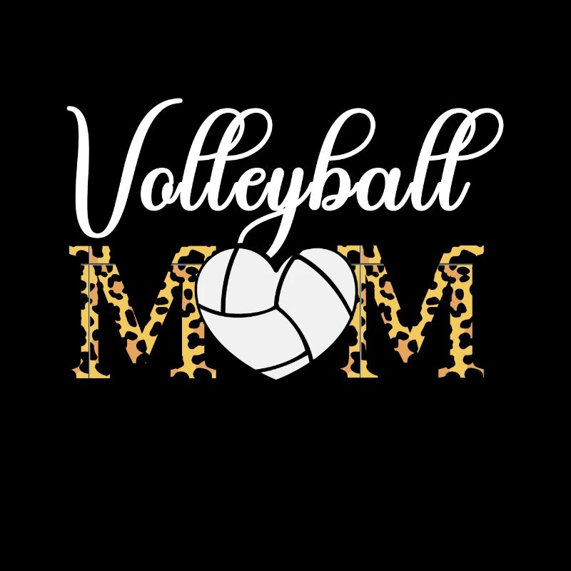 Volley-ball maman