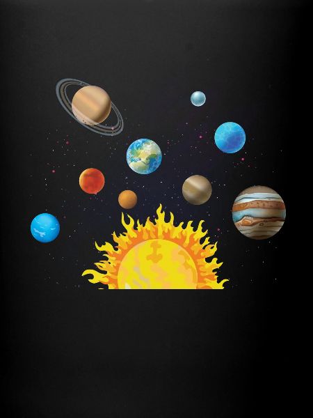 Solar System Space