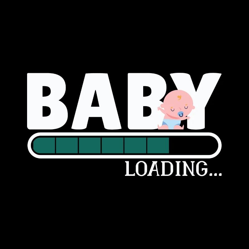 Bébé loading - Grossesse