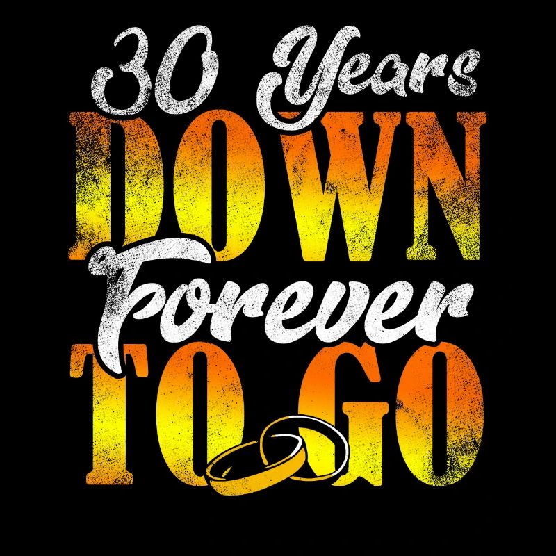30th wedding anniversary
