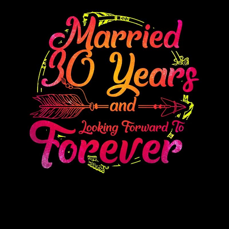 30e anniversaire de mariage