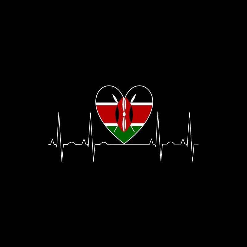 Heartbeat Kenya Rythme cardiaque