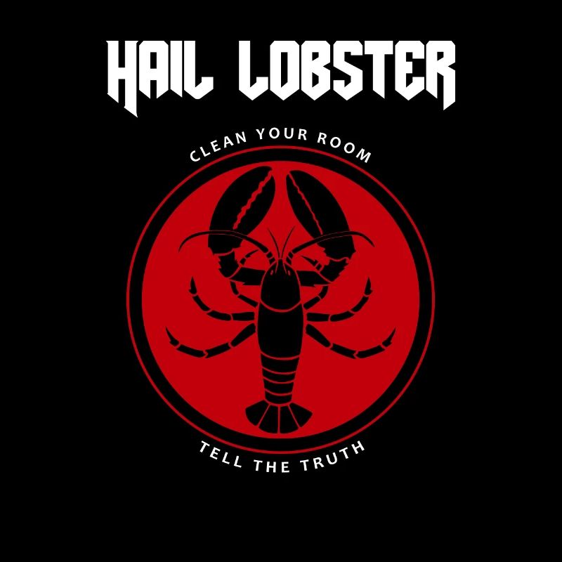Hail Lobster - satire