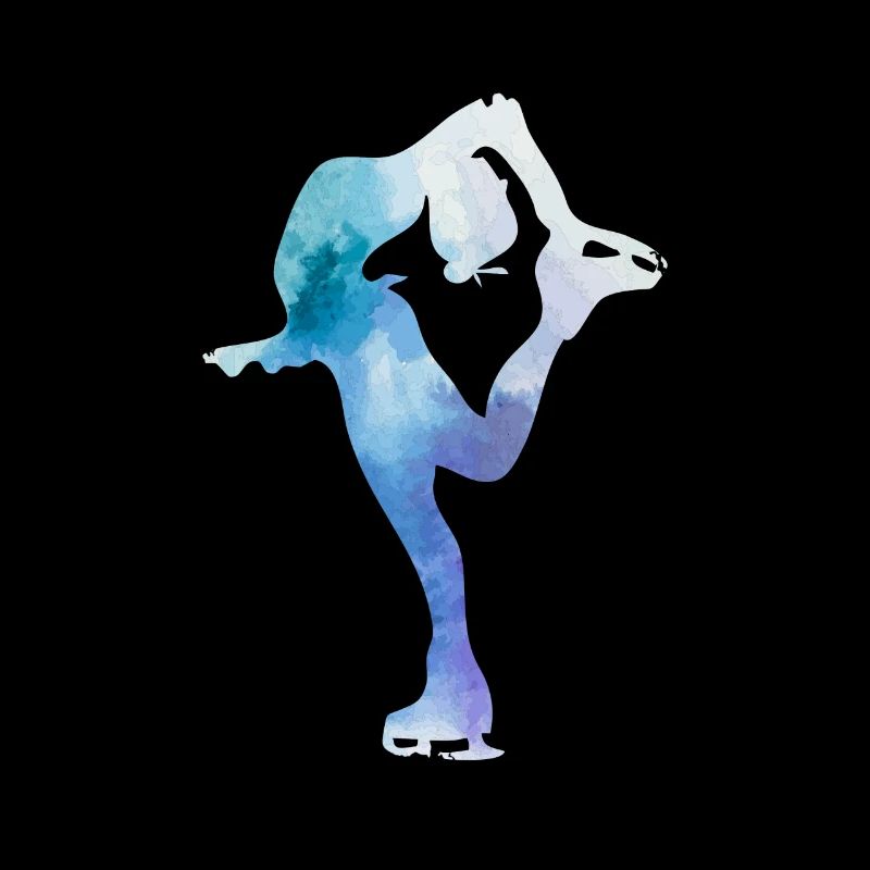 Eiskunstlauf-Geschenk Eislaufschuh