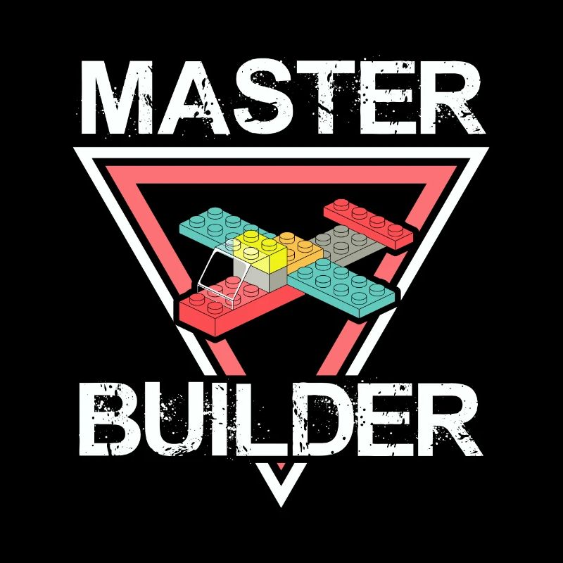 Master Builder Plane Toy for Expert Builders Dad