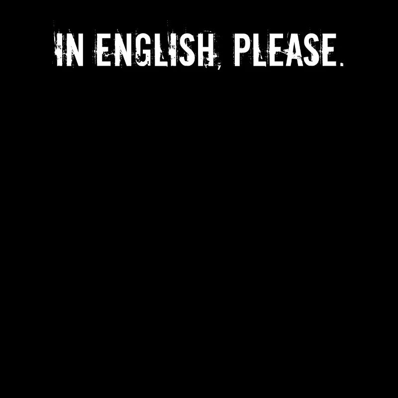 Lehrer - In English please