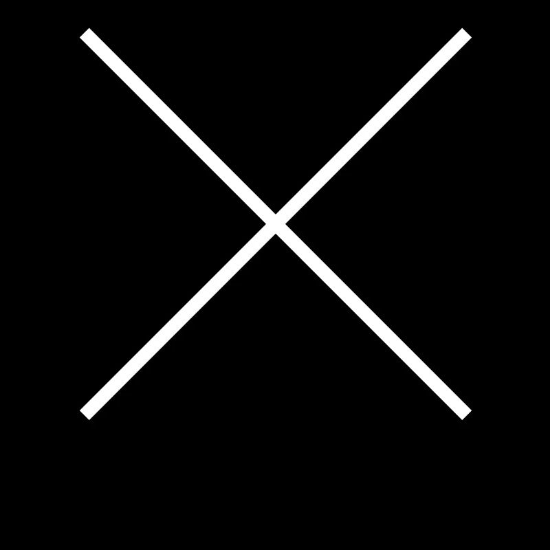 X