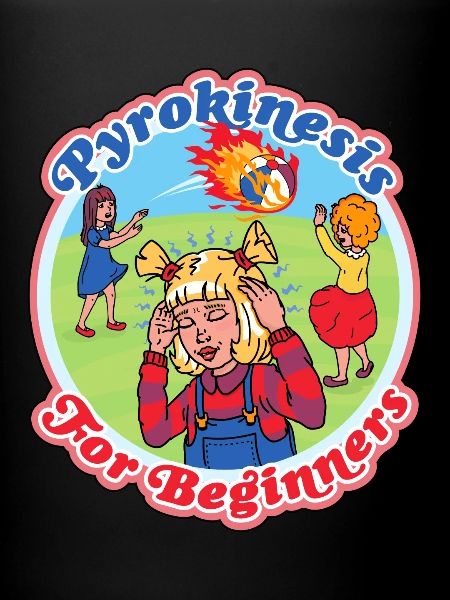 Pyrokinésie pour débutants Classic