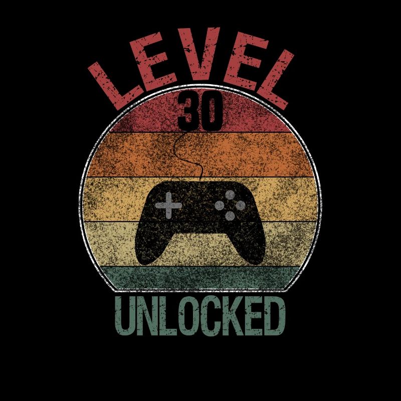 Niveau 30 unlocked