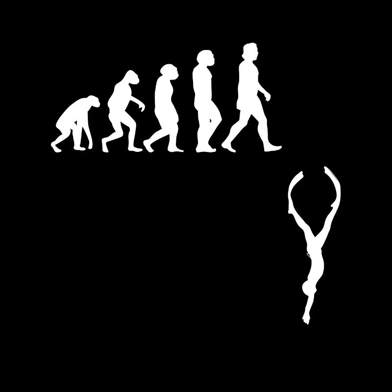Freediving Evolution for Freedivers and Apnea Fan