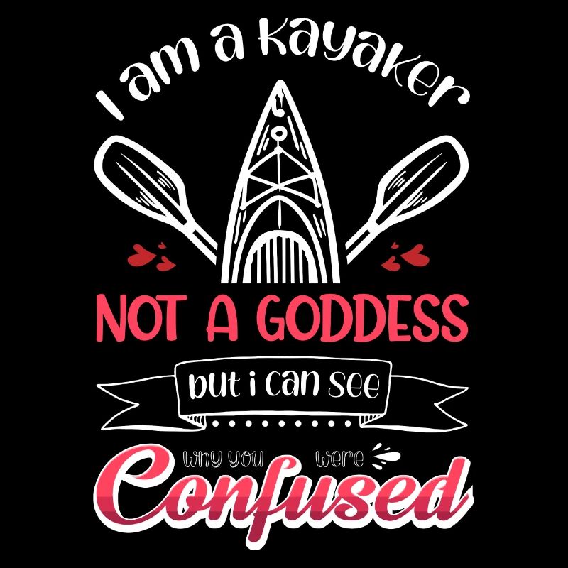 Kayak Kayak et Camping Goddess