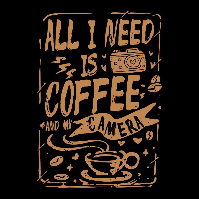 Coffee And Camera