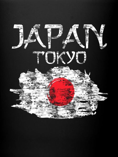 Drapeau du Japon