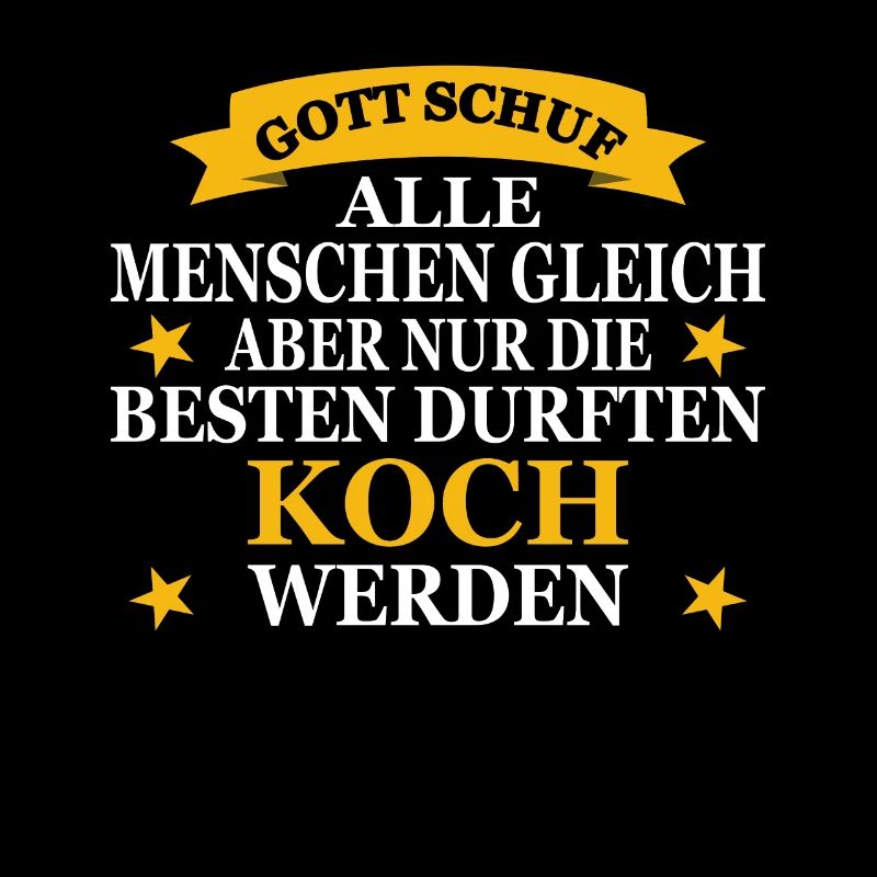Bester Koch Kochen Kochkunst Geschenk Beruf