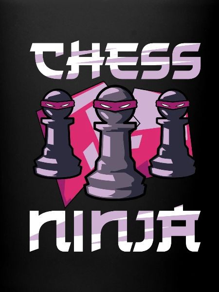 Chess Ninja Échecs Joueurs