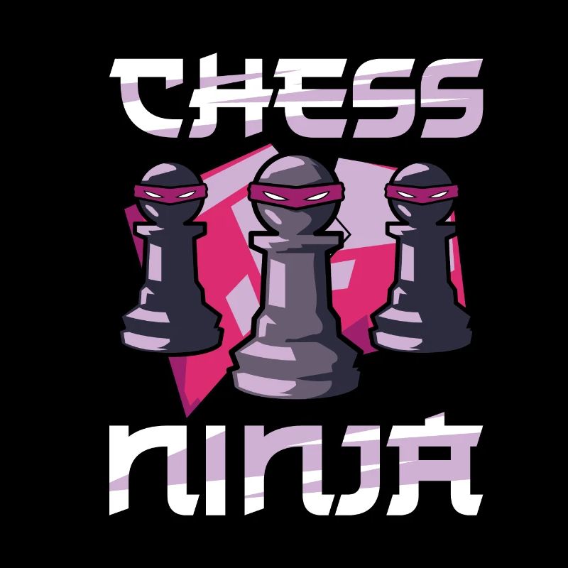 Chess Ninja Échecs Joueurs